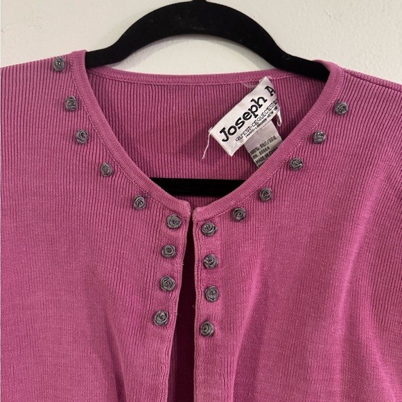 Vintage Joseph‎ A. Cardigan - Picture 1 of 5